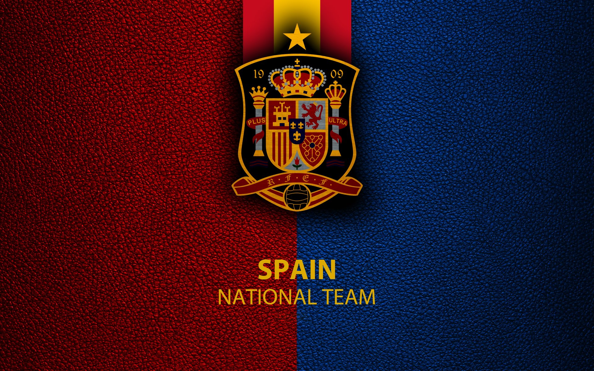 Spain National Football Team 4k Ultra HD Wallpaper - Background Image ...