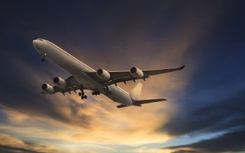 7 Aircraft HD Wallpapers | Background Images - Wallpaper Abyss