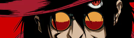 Alucard (Hellsing) Anime Hellsing HD Desktop Wallpaper | Background Image