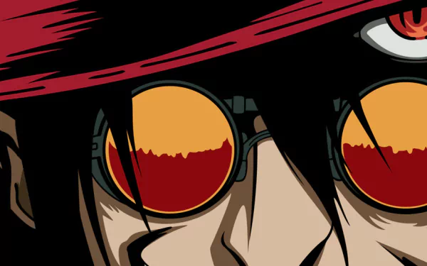 Alucard (Hellsing) Anime Hellsing HD Desktop Wallpaper | Background Image