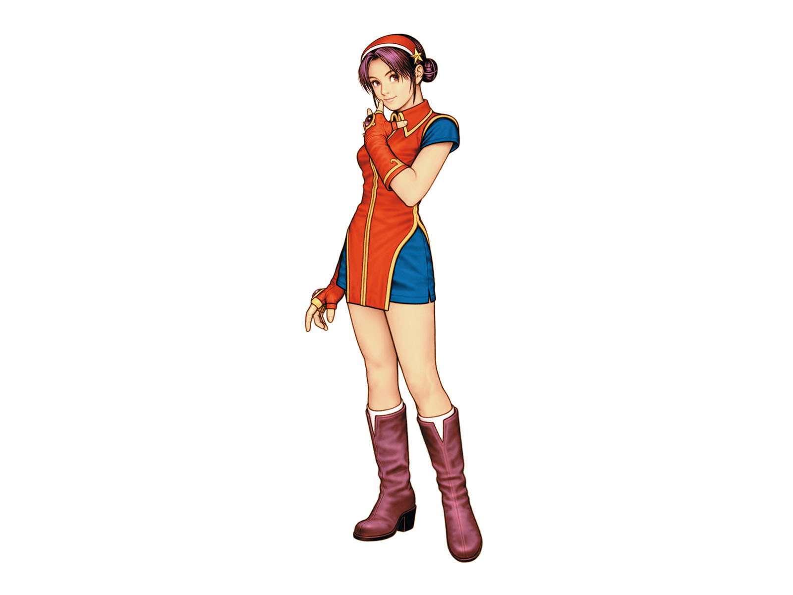 Video Game The King of Fighters 2000 HD Wallpaper | Background Image