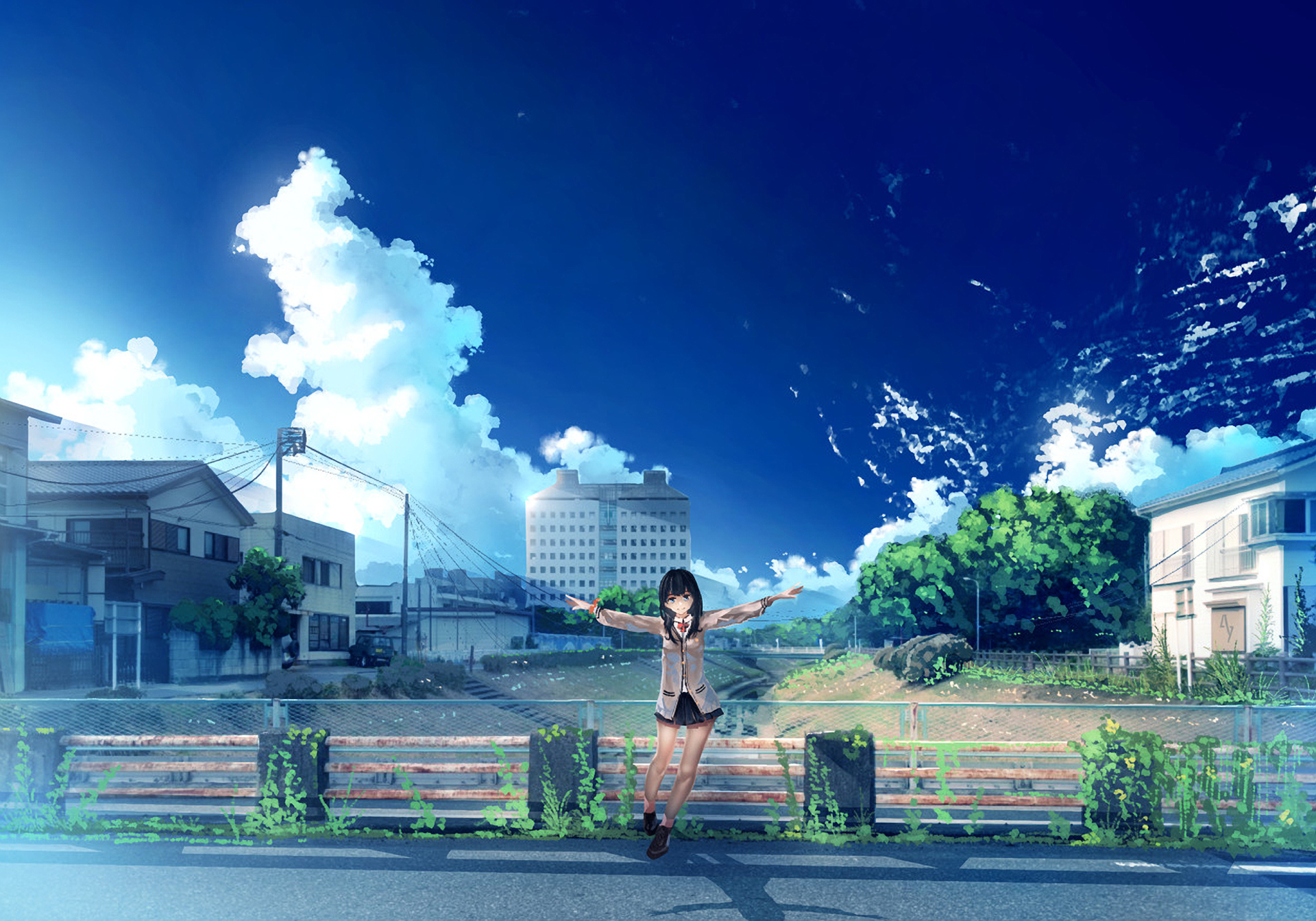 Anime SSSS.Gridman HD Wallpaper | Background Image