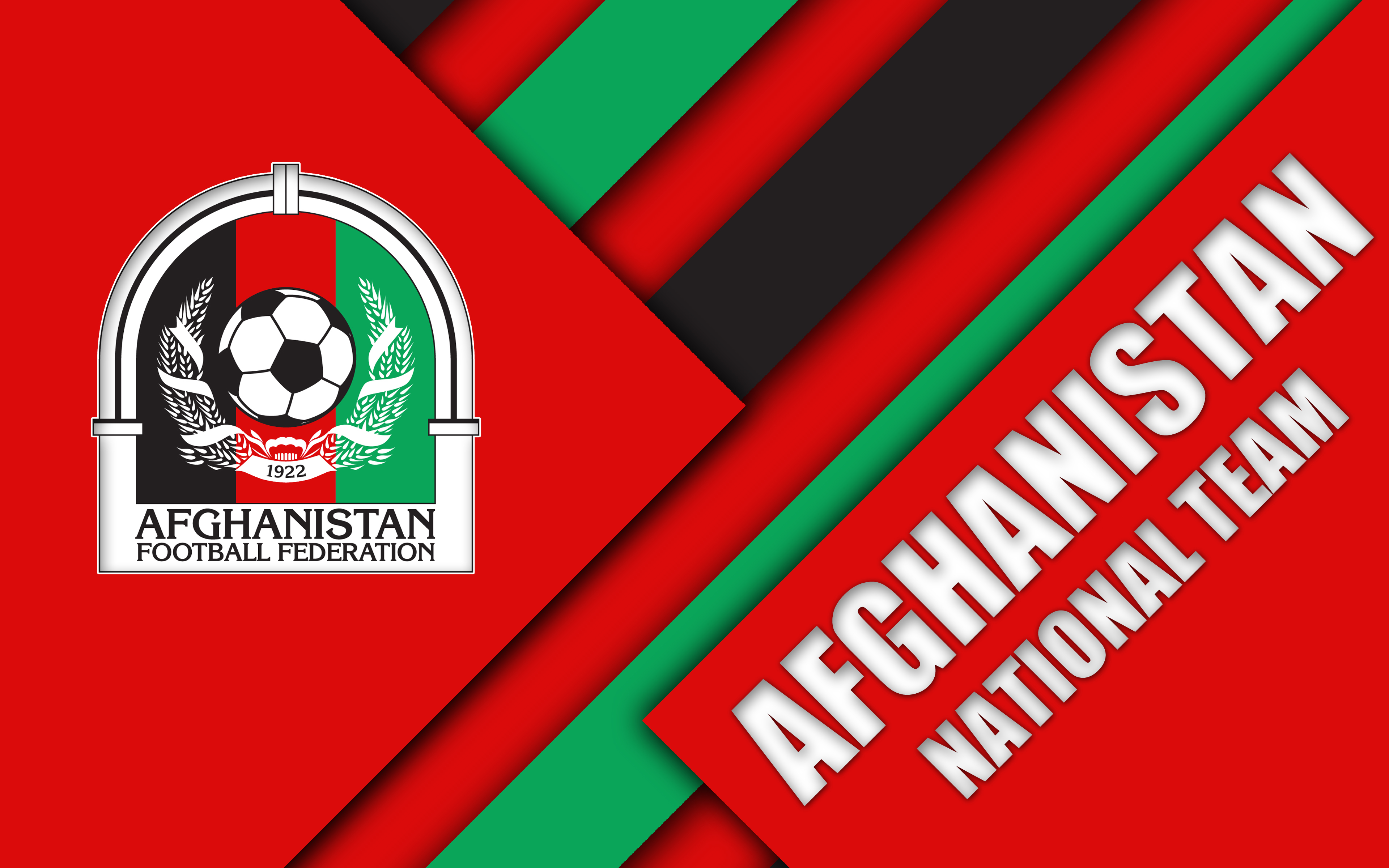 Afghanistan National Football Team 4k Ultra HD Wallpaper