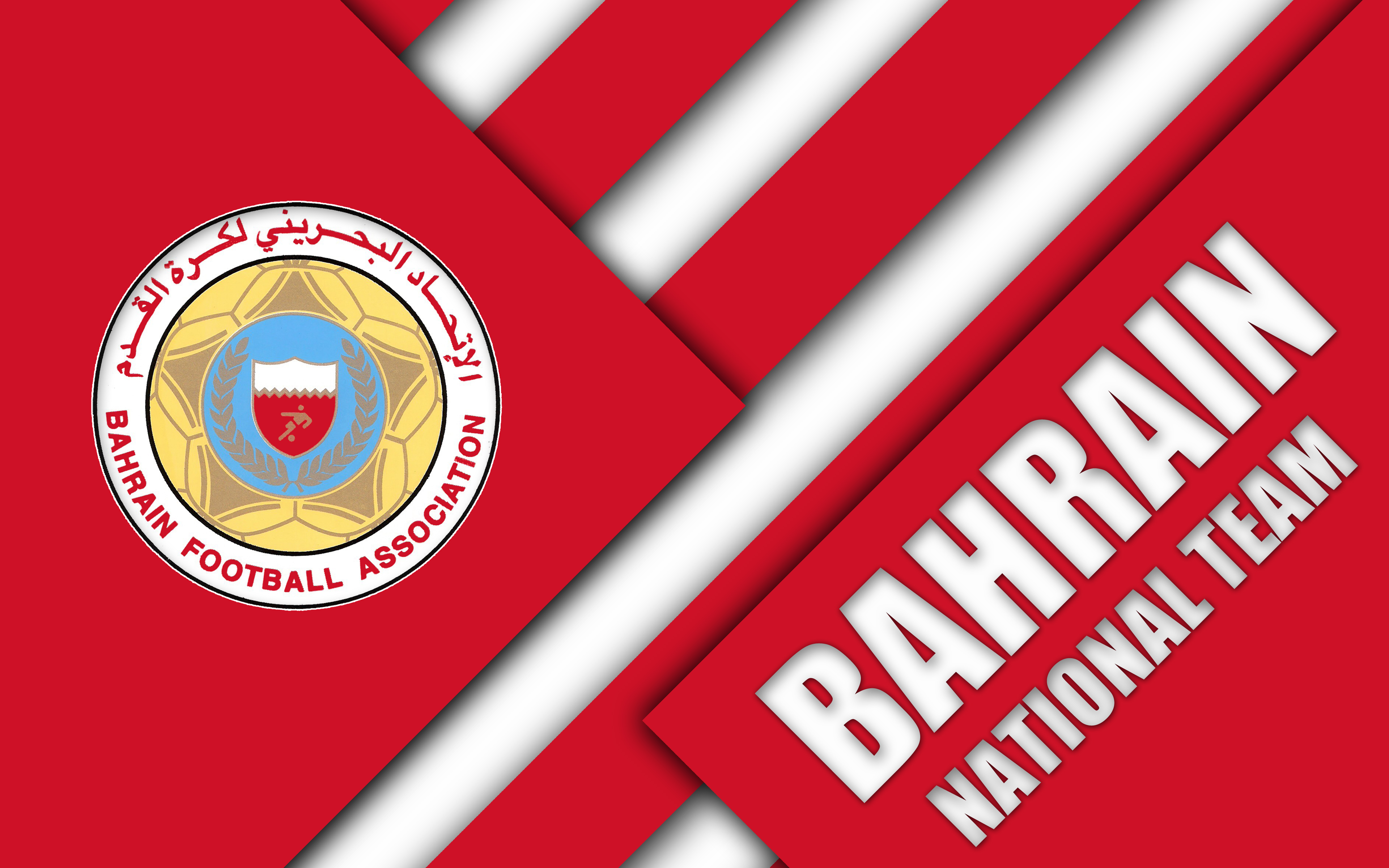 Sports Bahrain National Football Team HD Wallpaper | Background Image