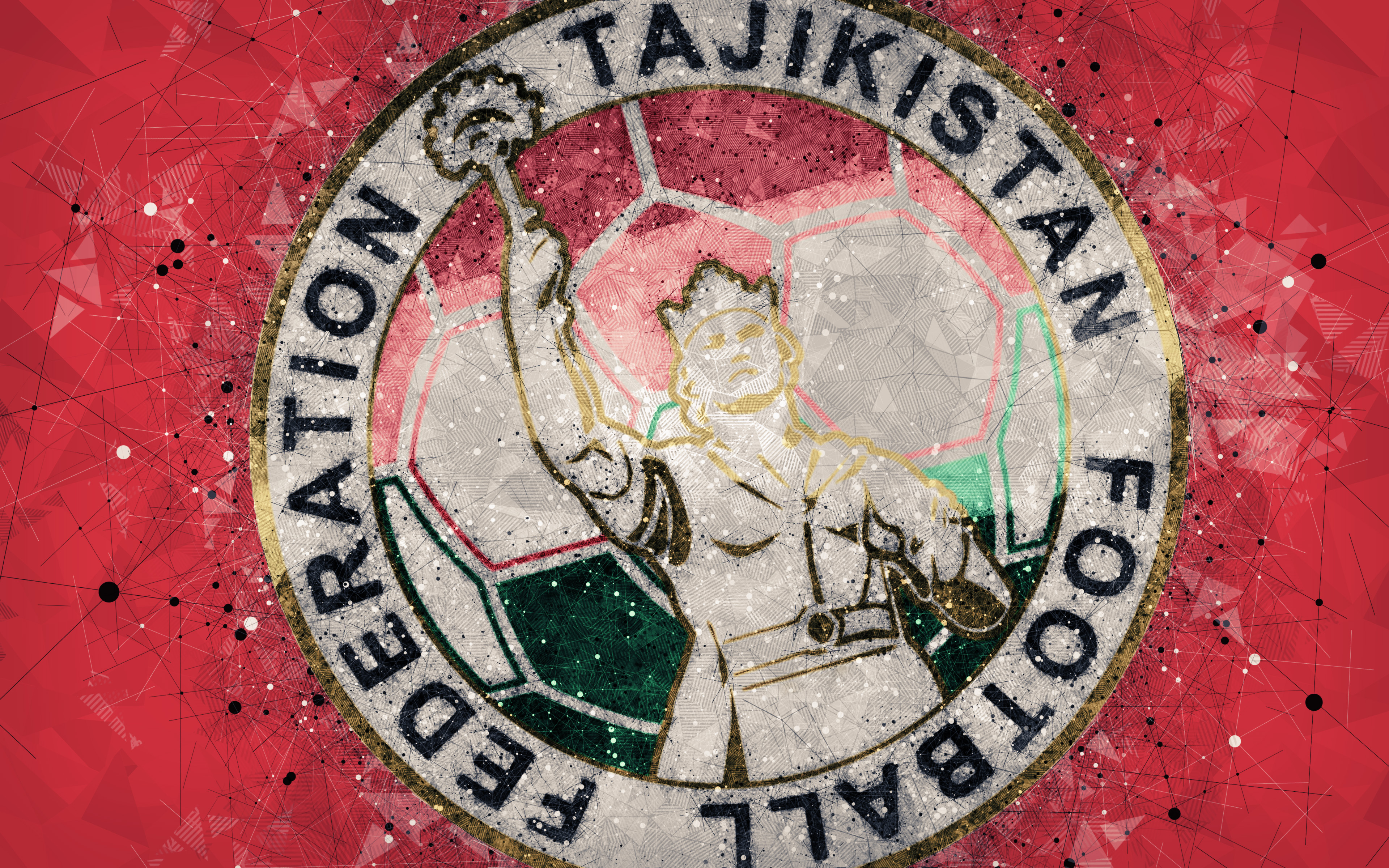 Sports Tajikistan National Football Team HD Wallpaper | Background Image