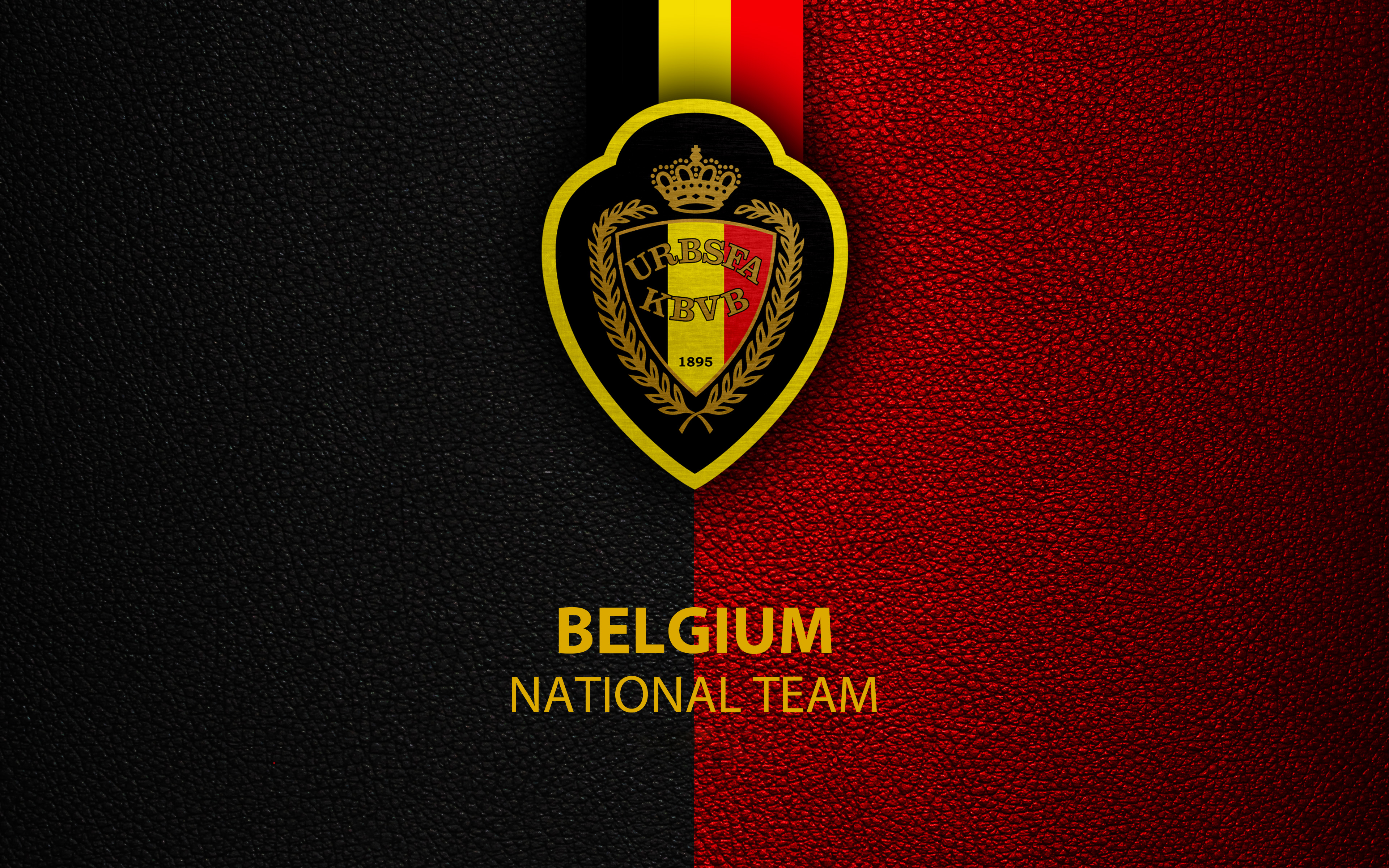Belgium National Football Team 4k Ultra HD Wallpaper