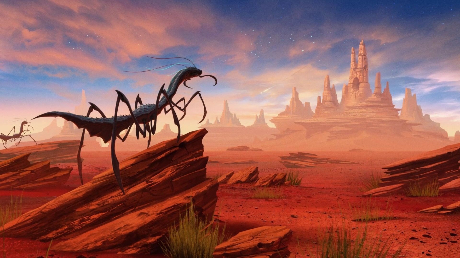 Download Video Game Endless Space 2 HD Wallpaper