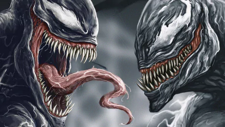  venom vs riot