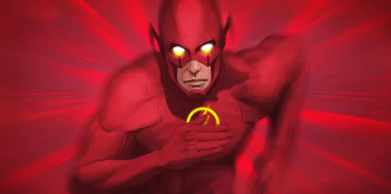 DC Comics Comic Flash HD Desktop Wallpaper | Background Image