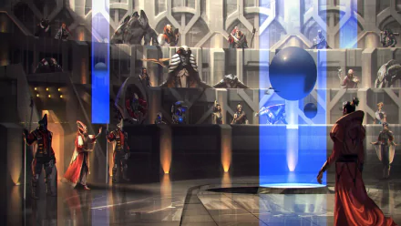 video game Endless Space 2 HD Desktop Wallpaper | Background Image