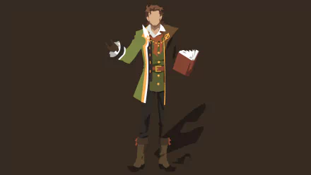 William Shakespeare (Fate/Apocrypha) Caster of Red (Fate/Apocrypha) Anime Fate/Apocrypha HD Desktop Wallpaper | Background Image