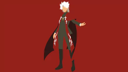 Shirou Kotomine Anime Fate/Apocrypha HD Desktop Wallpaper | Background Image