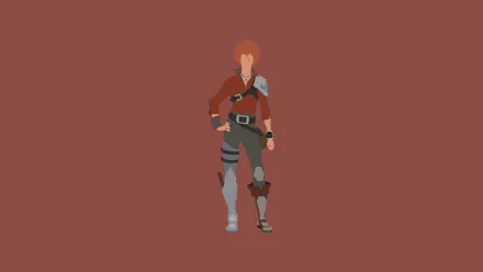 Favaro Leone Anime Rage of Bahamut: Genesis HD Desktop Wallpaper | Background Image