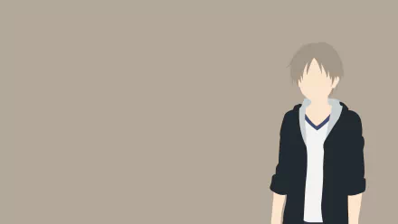 Shōtarō Tatewaki Anime Beautiful Bones: Sakurako's Investigation HD Desktop Wallpaper | Background Image