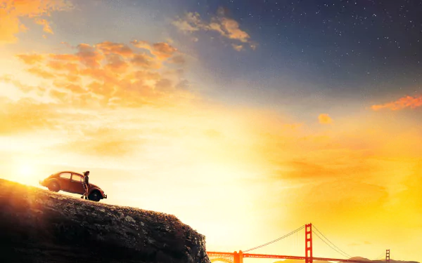 Bumblebee (Transformers) movie HD Desktop Wallpaper | Background Image