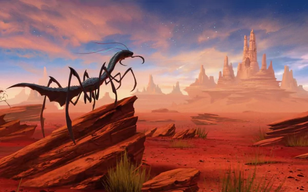 video game Endless Space 2 HD Desktop Wallpaper | Background Image