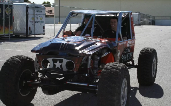 vehicle baja racer HD Desktop Wallpaper | Background Image