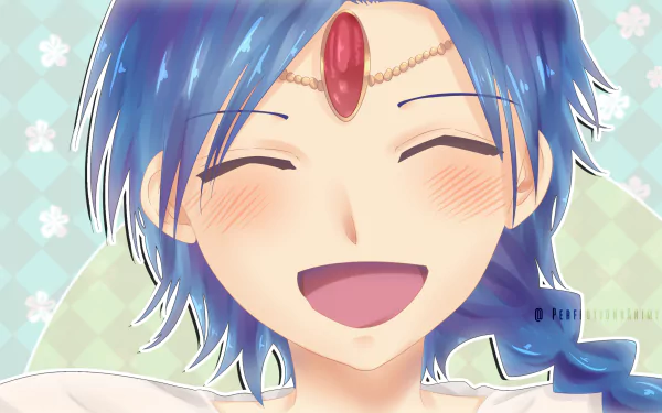 Aladdin (Magi) Anime Magi: the labyrinth of magic HD Desktop Wallpaper | Background Image