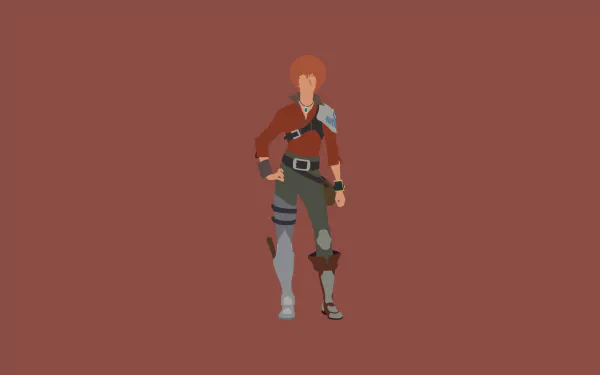 Favaro Leone Anime Rage of Bahamut: Genesis HD Desktop Wallpaper | Background Image