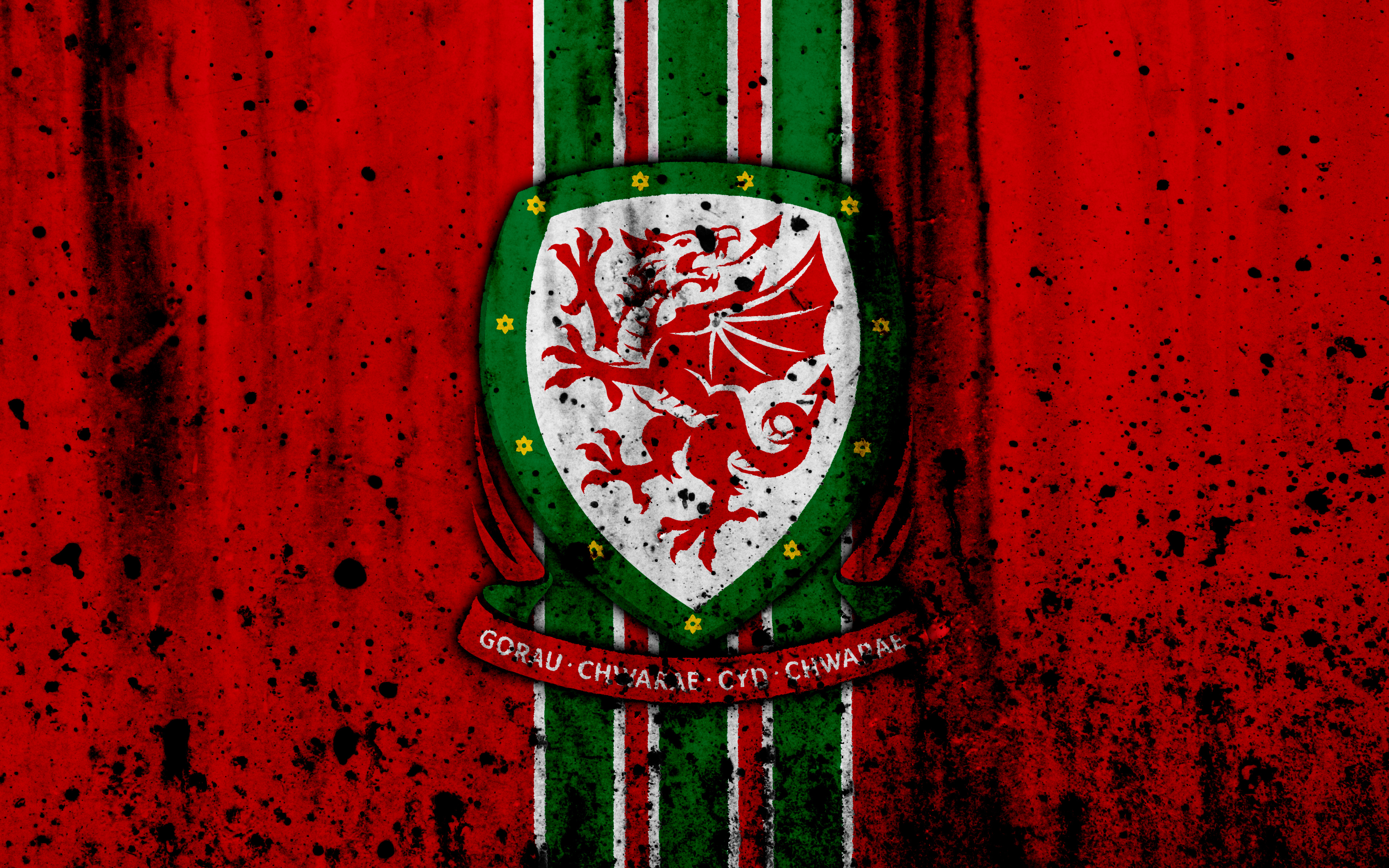 Sports Wales National Football Team HD Wallpaper | Background Image