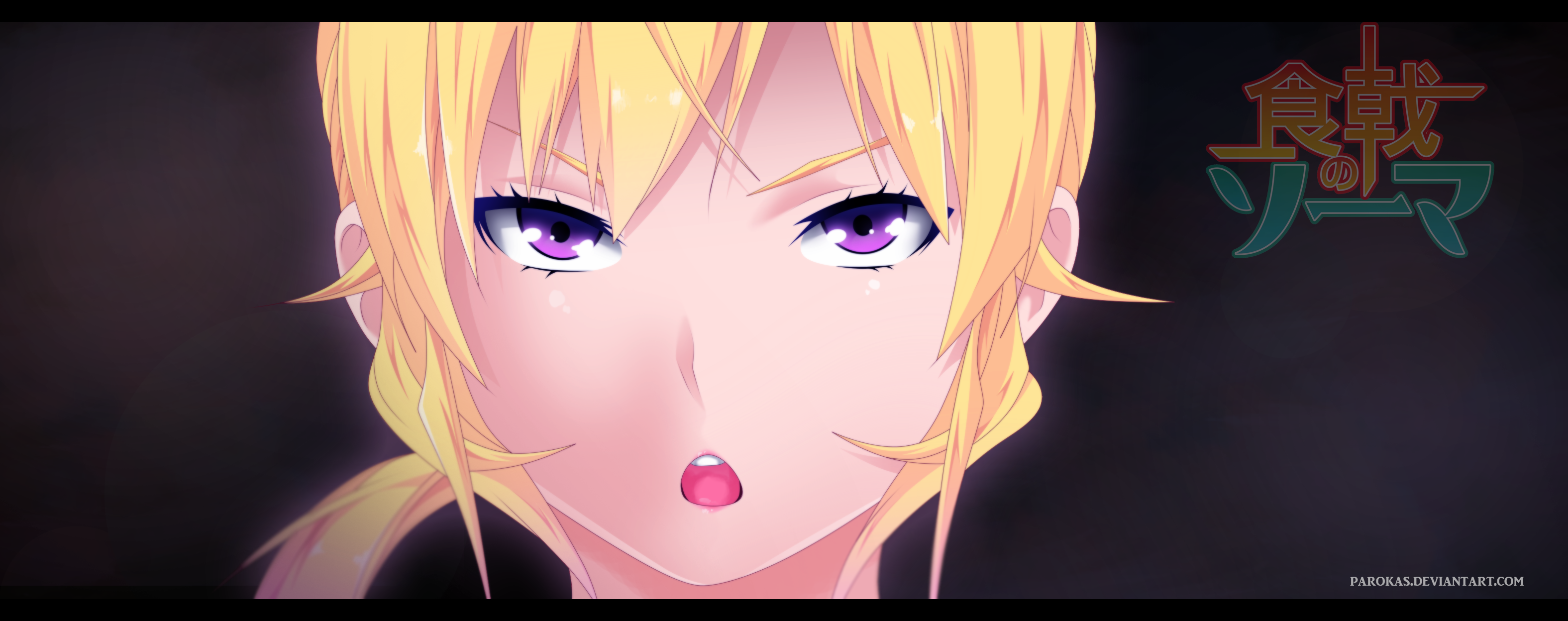Anime Food Wars: Shokugeki no Soma HD Wallpaper | Background Image