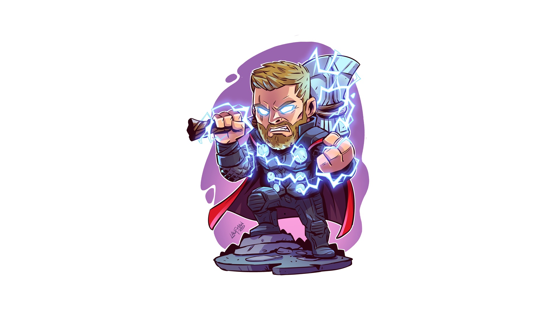 Comics Thor HD Wallpaper | Background Image