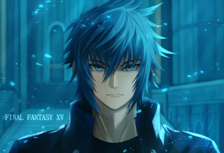 Noctis Lucis Caelum video game Final Fantasy XV HD Desktop Wallpaper | Background Image