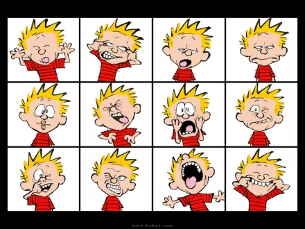  Calvin