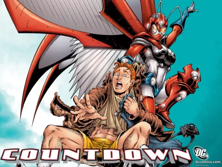 Jimmy Olsen Countdown (Comics) Comic countdown HD Desktop Wallpaper | Background Image