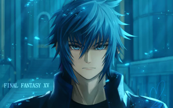 Noctis Lucis Caelum video game Final Fantasy XV HD Desktop Wallpaper | Background Image