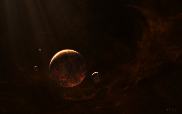 Sci Fi Planets Planet Space HD Wallpaper | Background Image