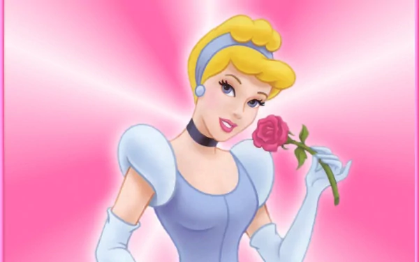  Cinderella