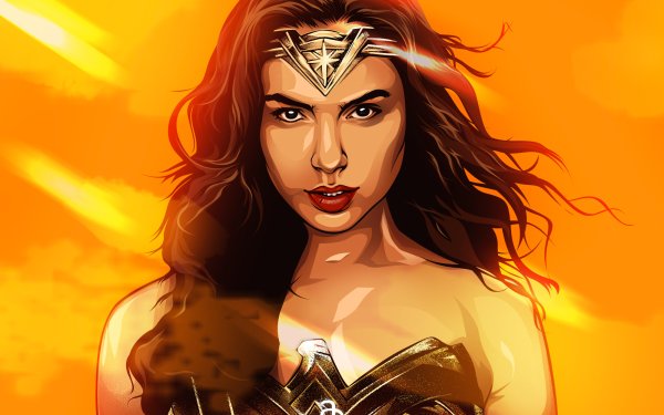 Movie Wonder Woman DC Comics Gal Gadot HD Wallpaper | Background Image