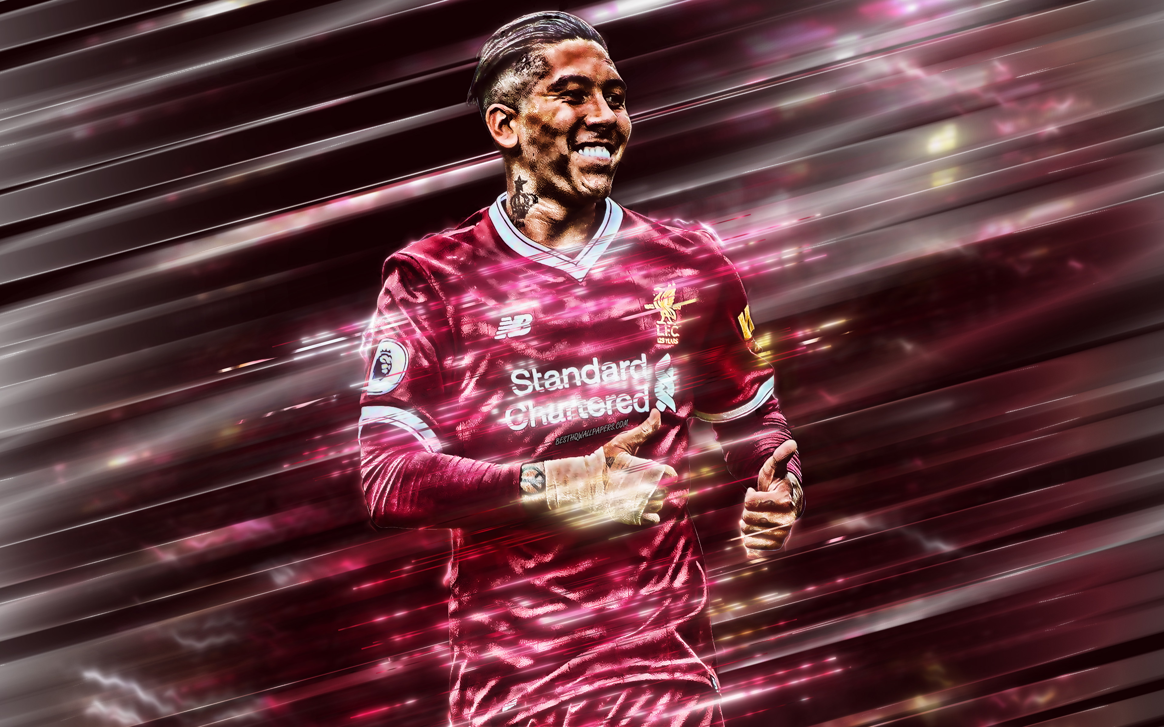 Sports Roberto Firmino HD Wallpaper | Background Image