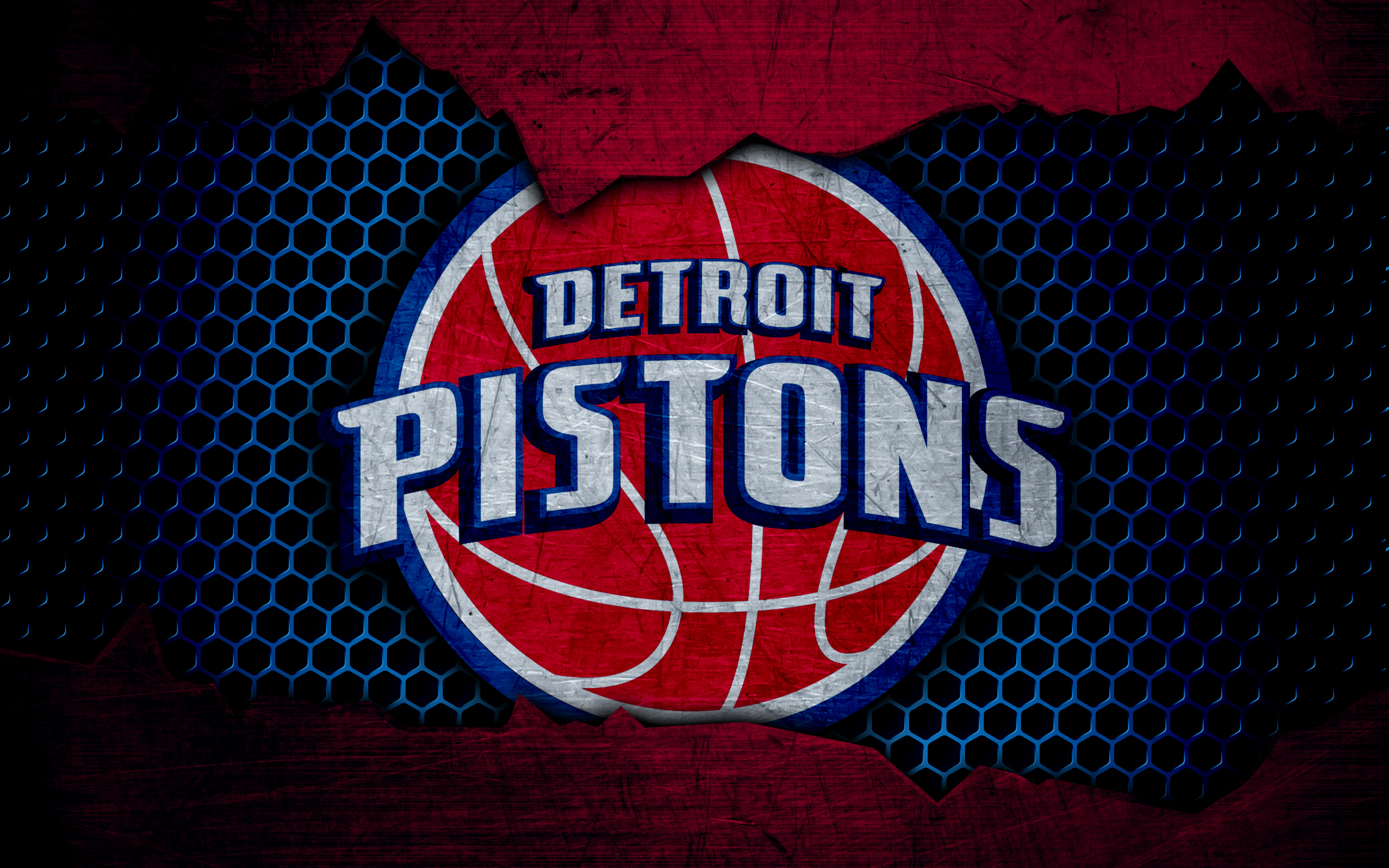 Sports Detroit Pistons HD Wallpaper | Background Image