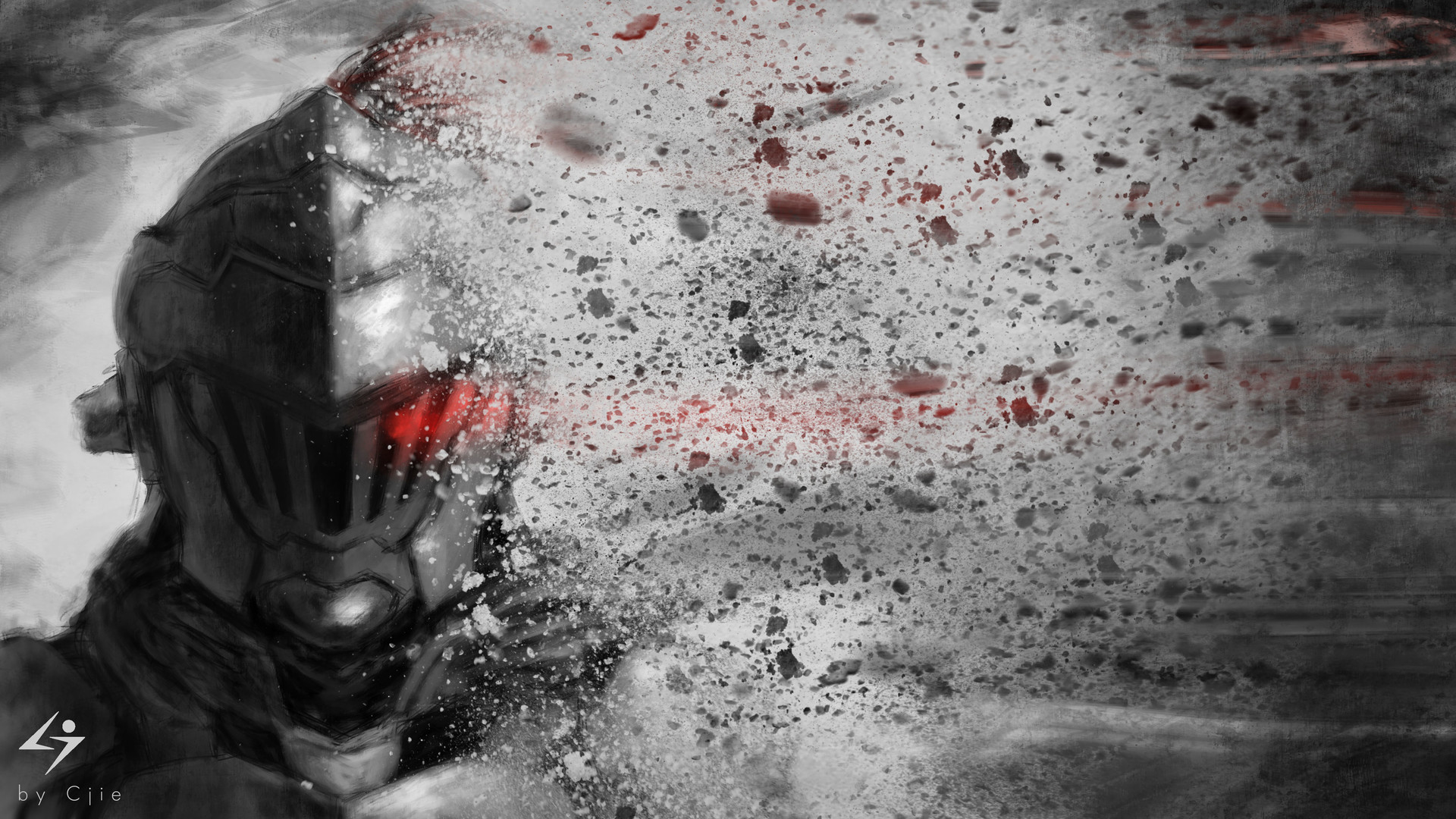 Anime Goblin Slayer HD Wallpaper | Background Image