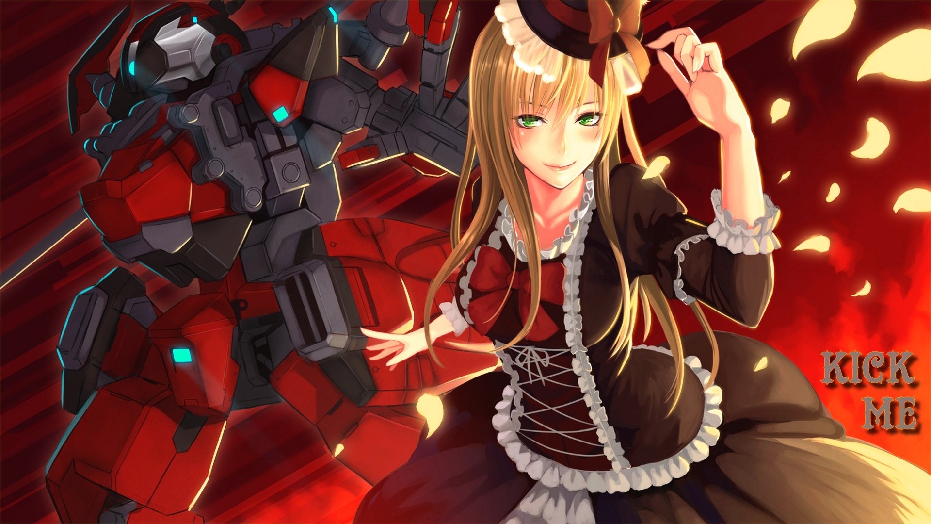 Download Video Game Border Break HD Wallpaper