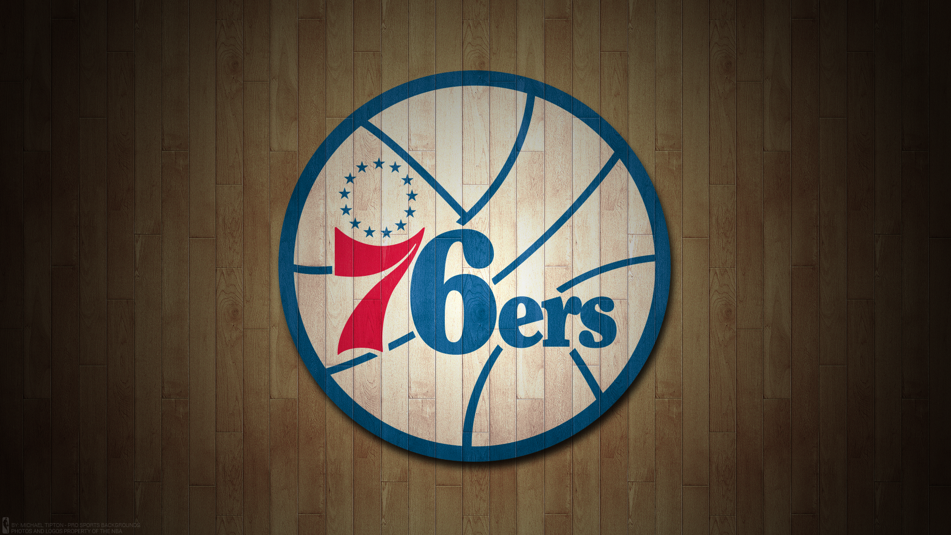 Philadelphia 76ers Sixers Wallpaper