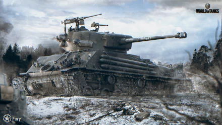 video game World of Tanks HD Desktop Wallpaper | Background Image