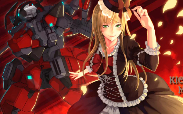 video game Border Break HD Desktop Wallpaper | Background Image