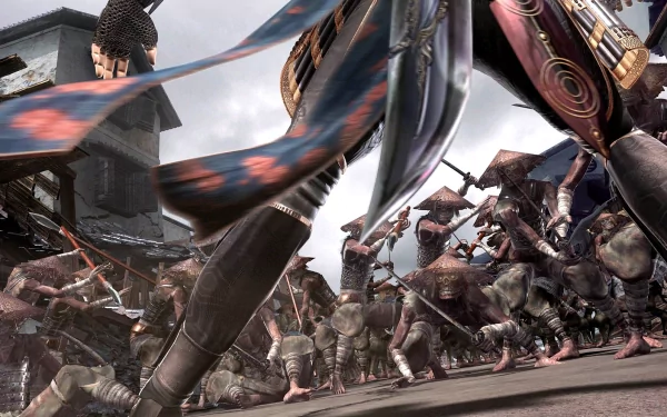 video game Onimusha HD Desktop Wallpaper | Background Image