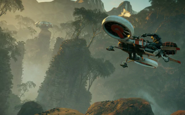 video game Rage 2 HD Desktop Wallpaper | Background Image