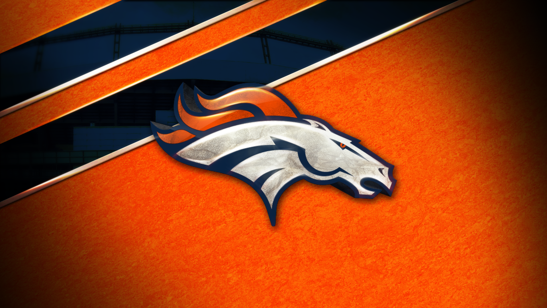 Download Denver Broncos Champions Wallpaper