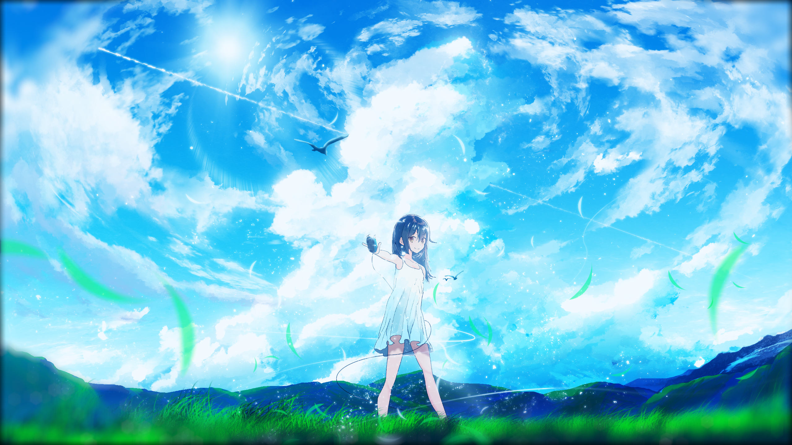 Original Hd Wallpaper Background Image 2560x1440