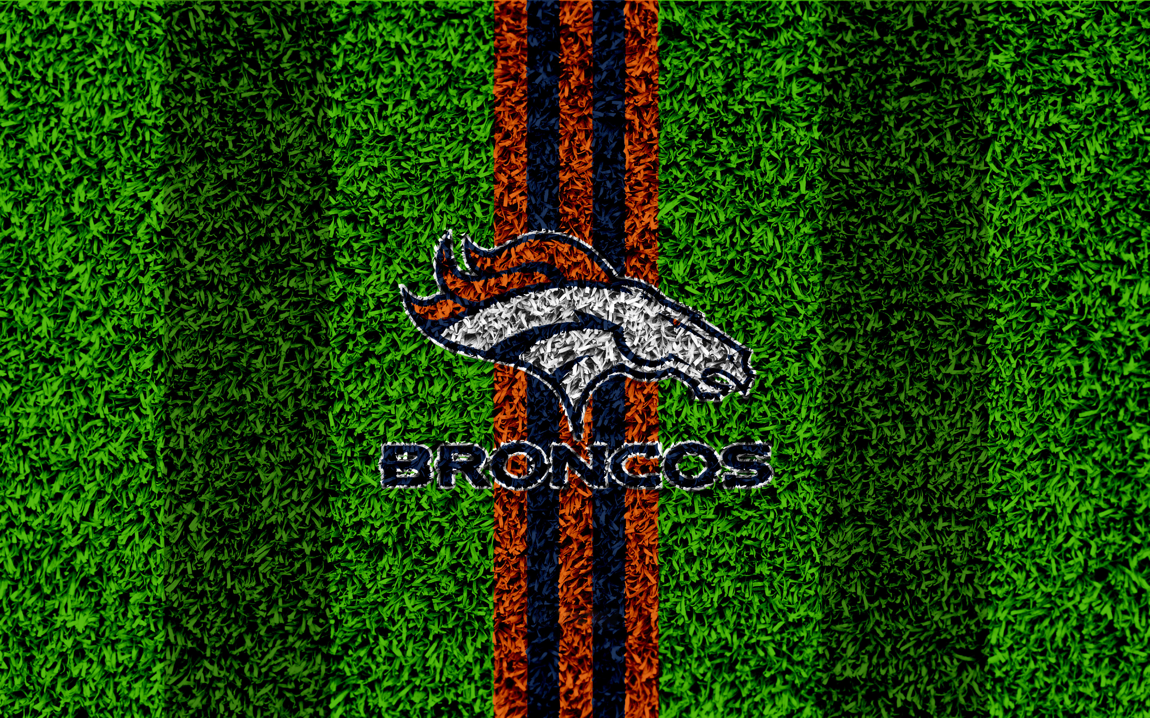 10+ 4K Denver Broncos Wallpapers
