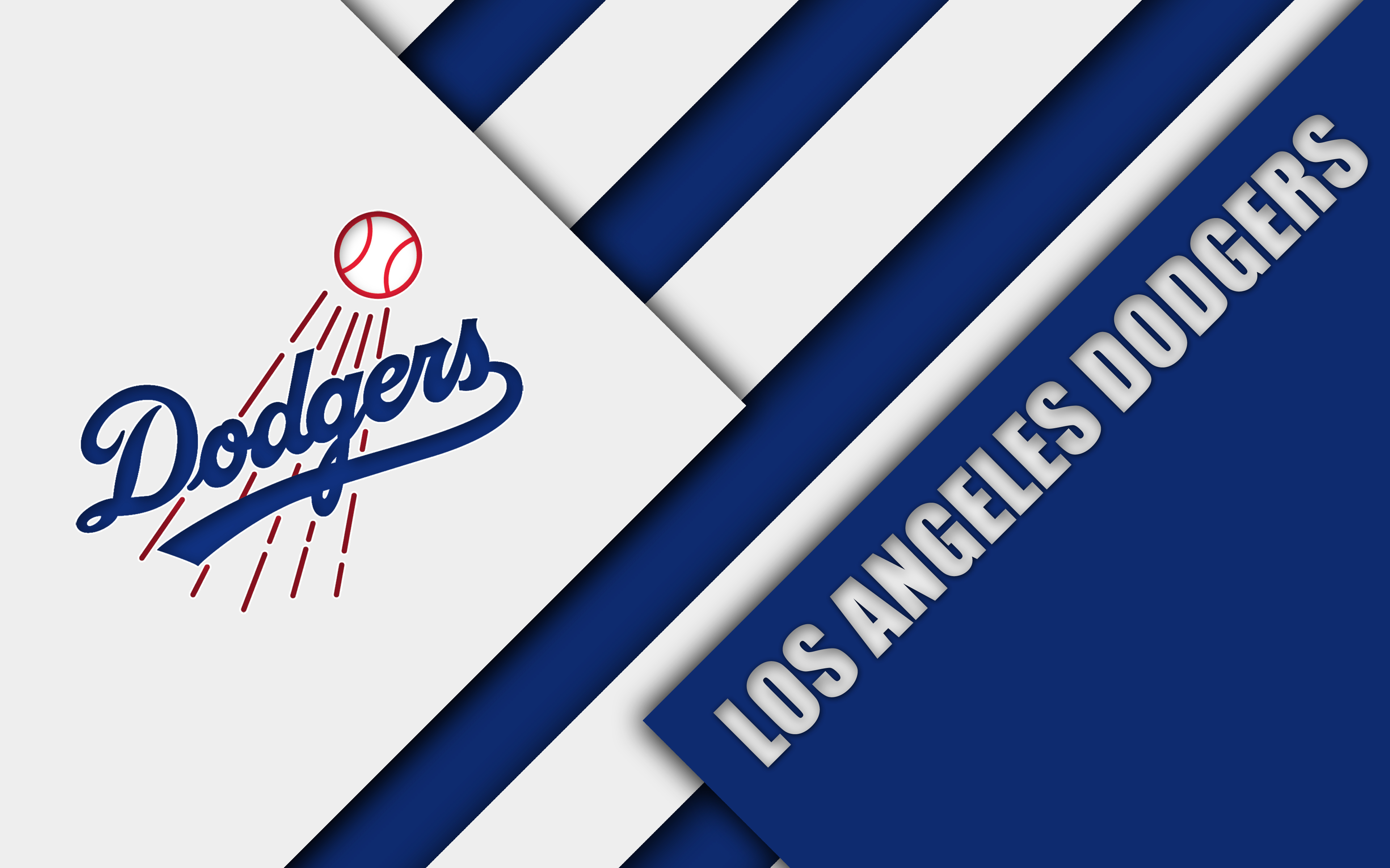 Sports Los Angeles Dodgers HD Wallpaper | Background Image