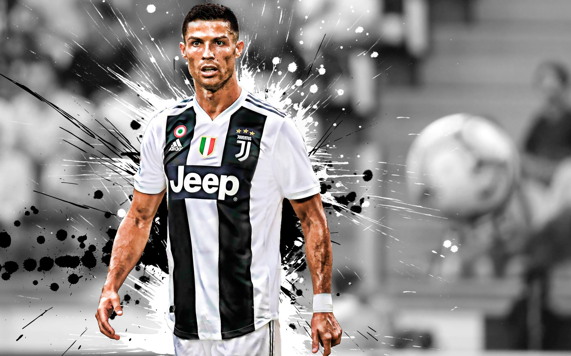 Cristiano Ronaldo 4k Ultra HD Wallpaper | Background Image | 3840x2400