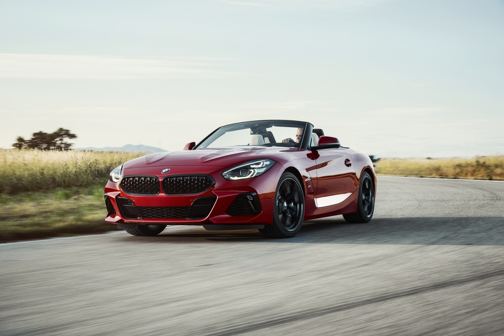 Download Car BMW Vehicle BMW Z4 4k Ultra HD Wallpaper