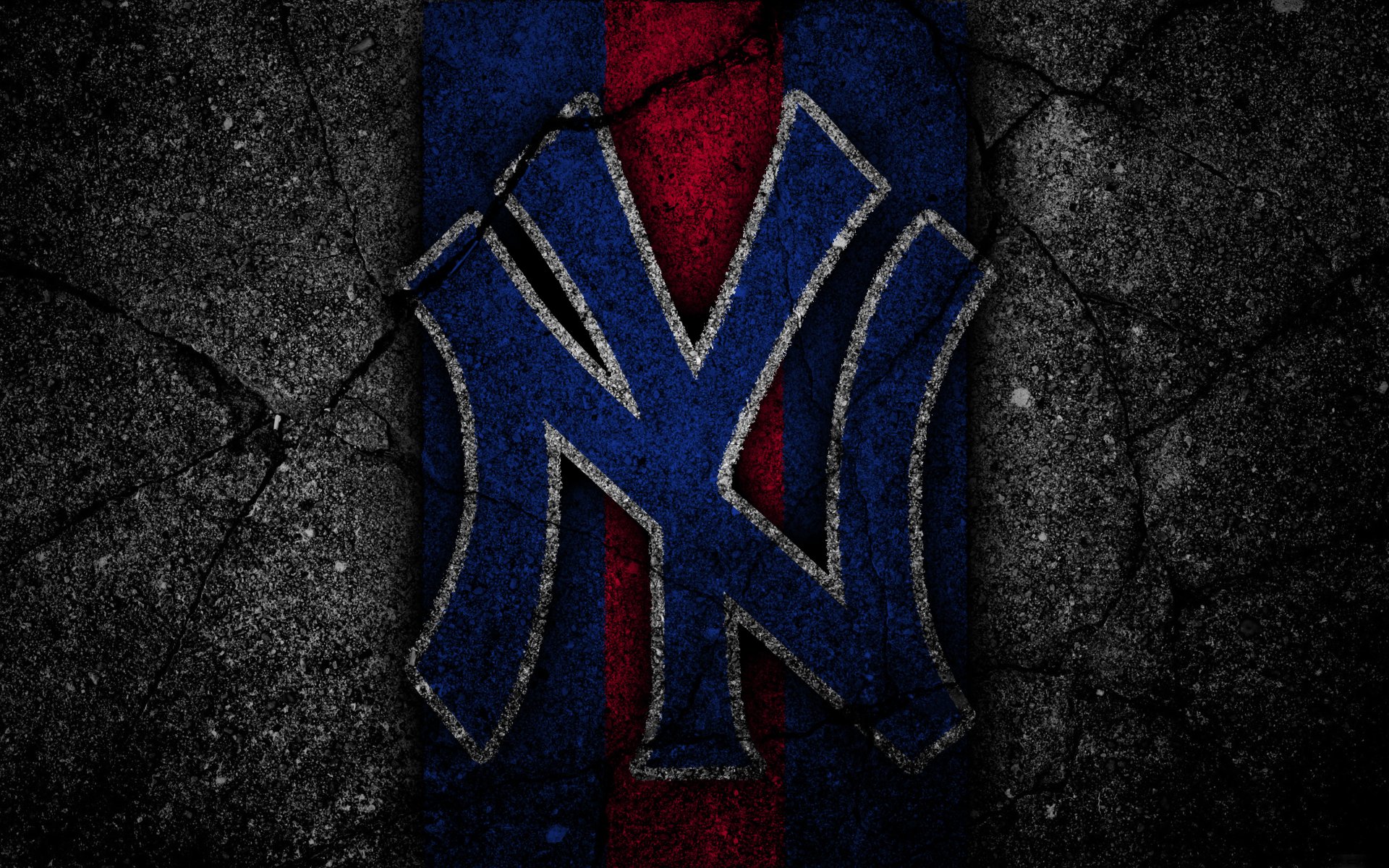 New York Yankees Backgrounds - Wallpaper Cave
