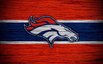 Download Orange Denver Broncos NFL iPhone Wallpaper